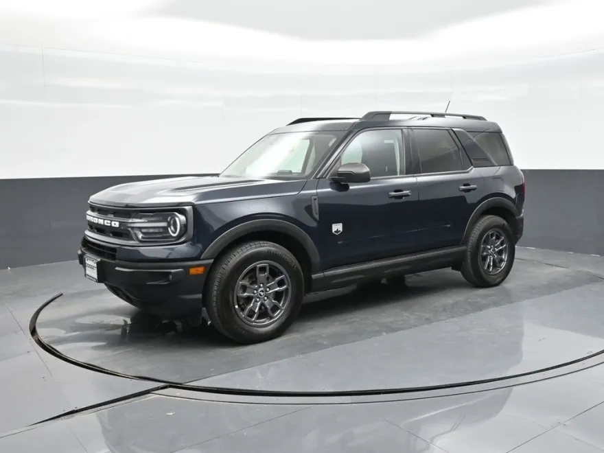 2022 Ford Bronco Sport Big Bend photo 1