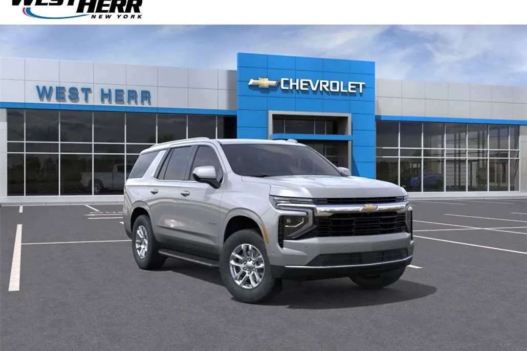2025 Chevrolet Tahoe LS photo 1