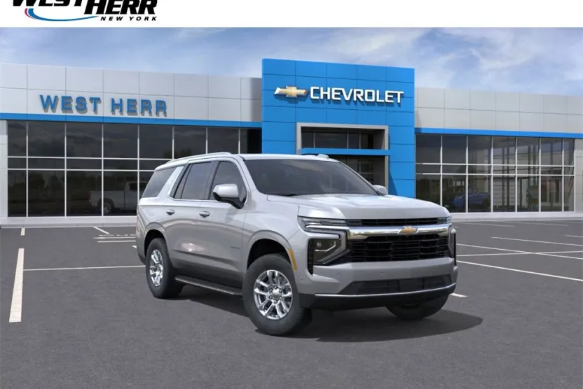 2025 Chevrolet Tahoe LS photo 1