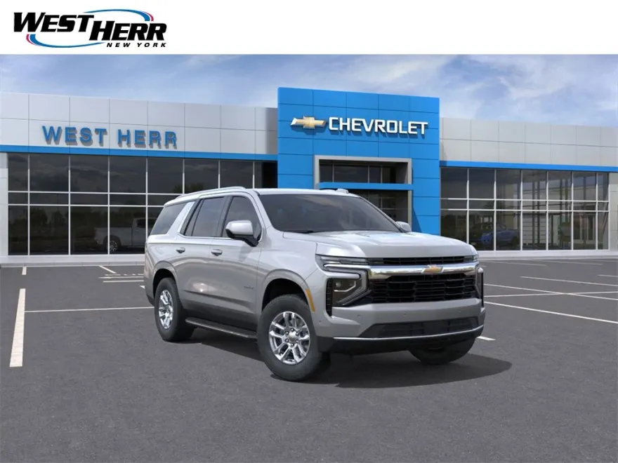 2025 Chevrolet Tahoe LS photo 1