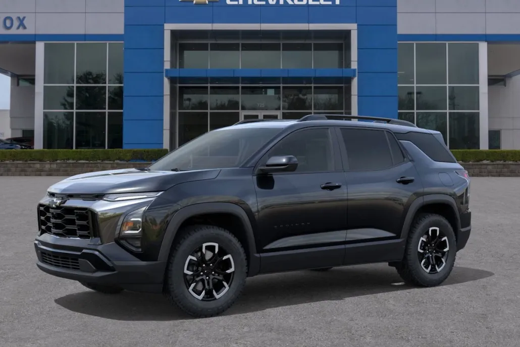 2026 Chevrolet Equinox ACTIV photo 1