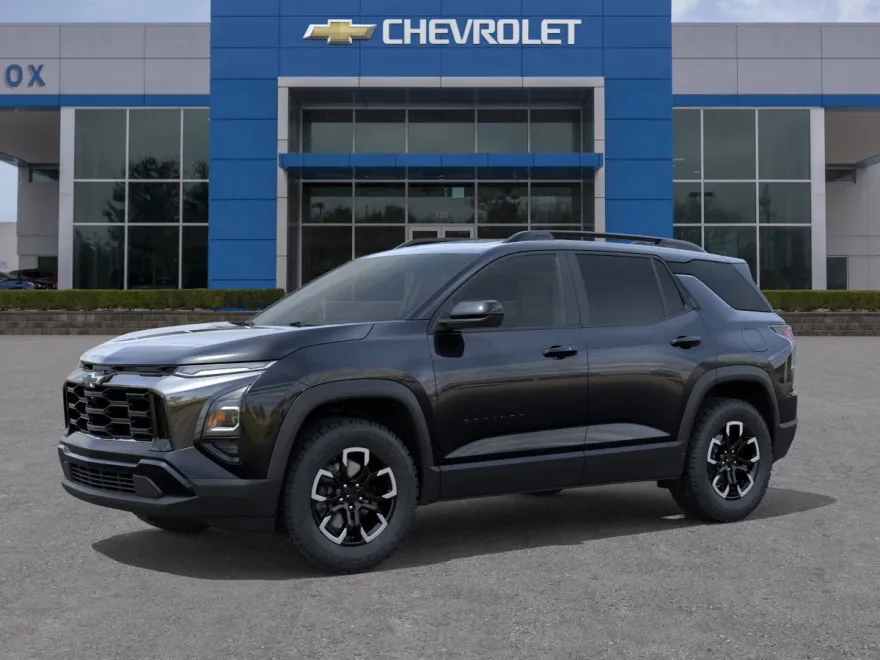 2026 Chevrolet Equinox ACTIV photo 1