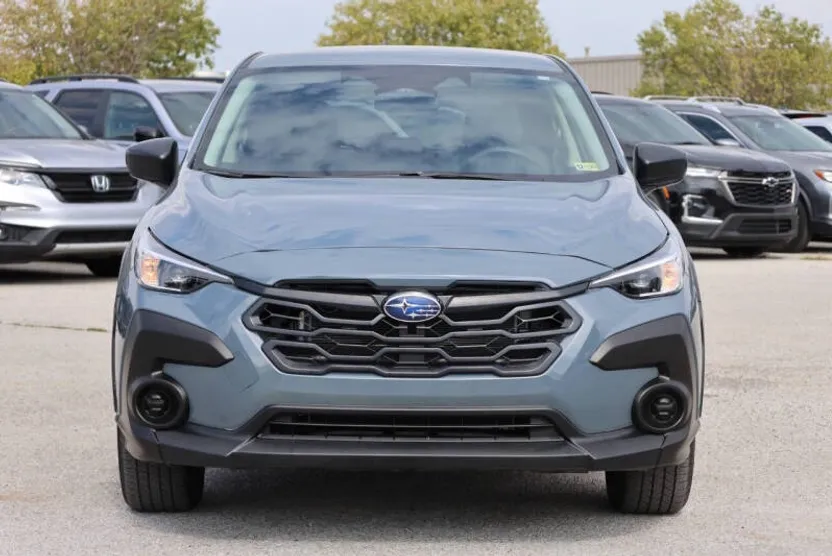 2024 Subaru Crosstrek Base photo 1