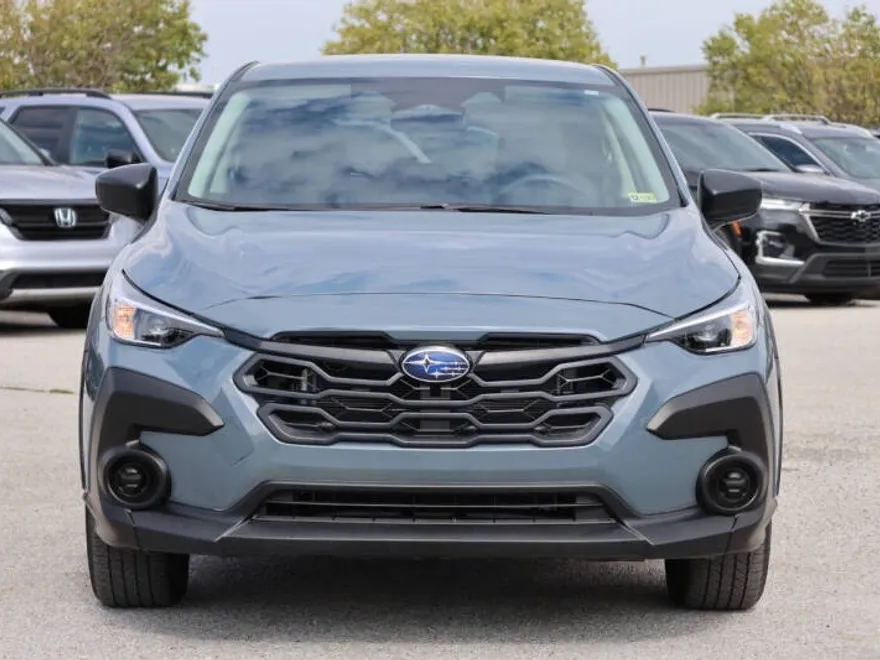 2024 Subaru Crosstrek Base photo 1