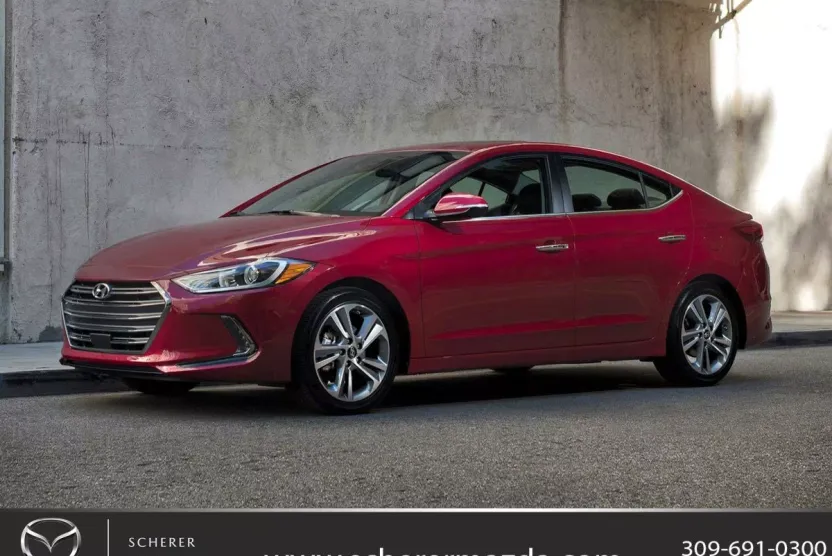 2018 Hyundai Elantra SEL Value Edition Limited photo 1
