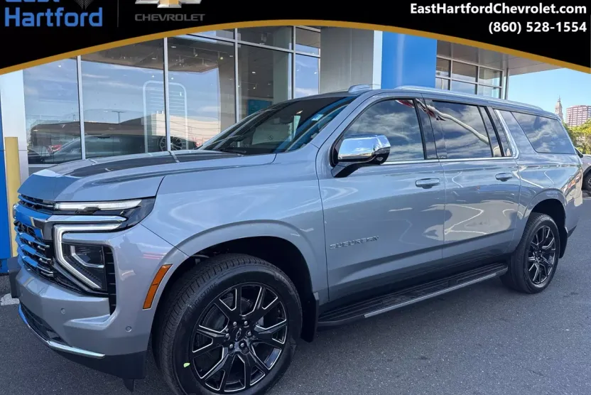 2026 Chevrolet Suburban Premier photo 1