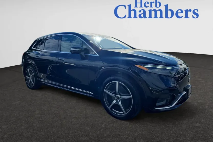 2023 Mercedes Benz EQS SUV 580 4MATIC photo 1