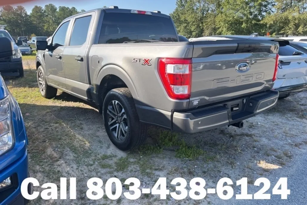 2023 Ford F-150 XL photo 1