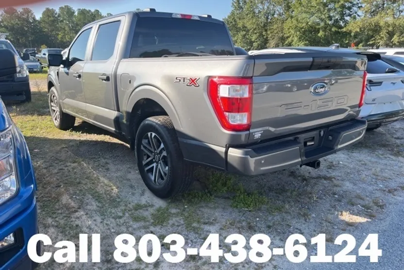 2023 Ford F-150 XL photo 1
