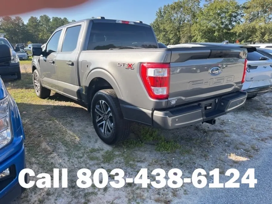 2023 Ford F-150 XL photo 1