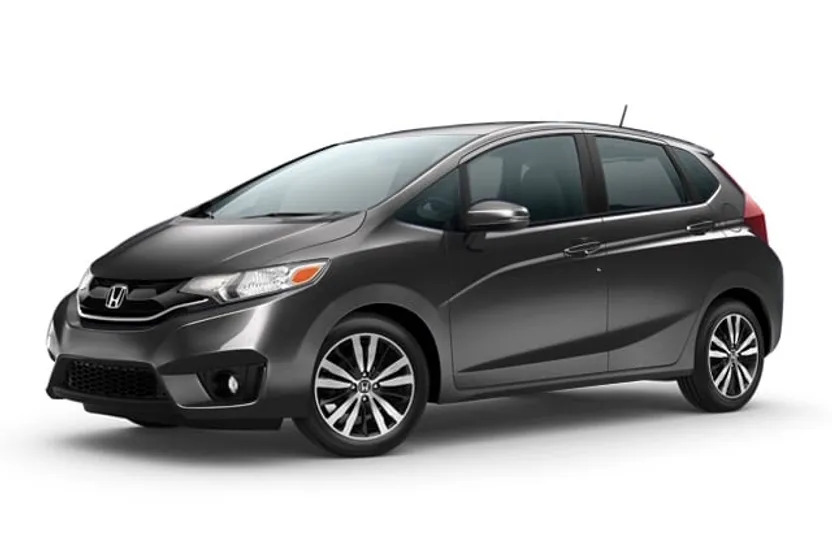 2015 Honda Fit EX photo 1