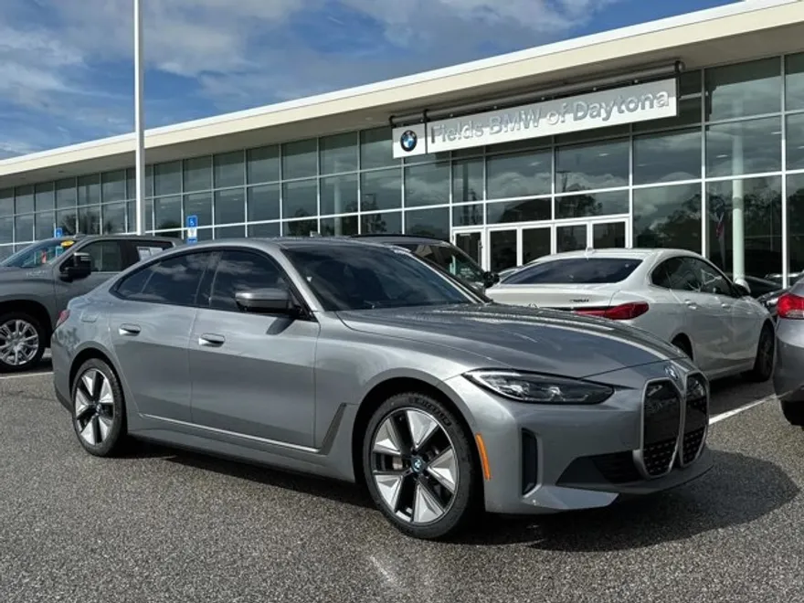 2023 Bmw i4 eDrive35 photo 1
