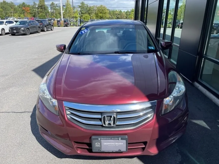 2012 Honda Accord EX-L photo 1