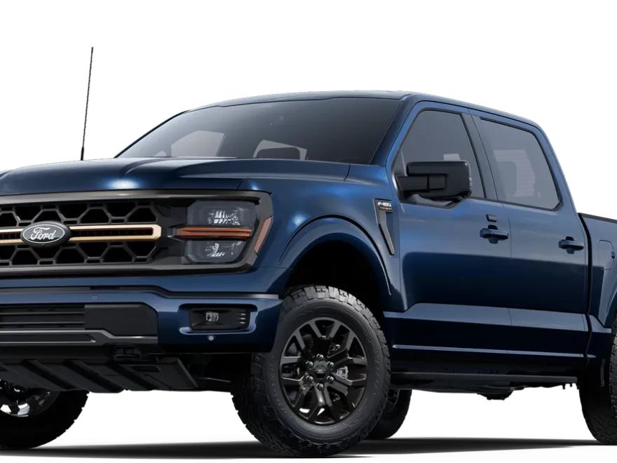 2025 Ford F-150 Tremor photo 1