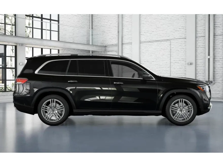 2025 Mercedes Benz GLS 450 4MATIC photo 1