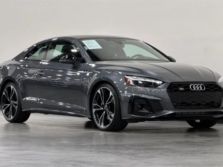 2022 Audi S5 Prestige photo 1