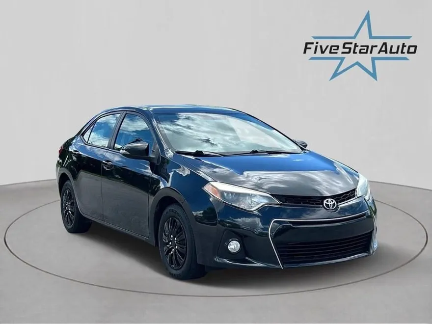 2016 Toyota Corolla L photo 1