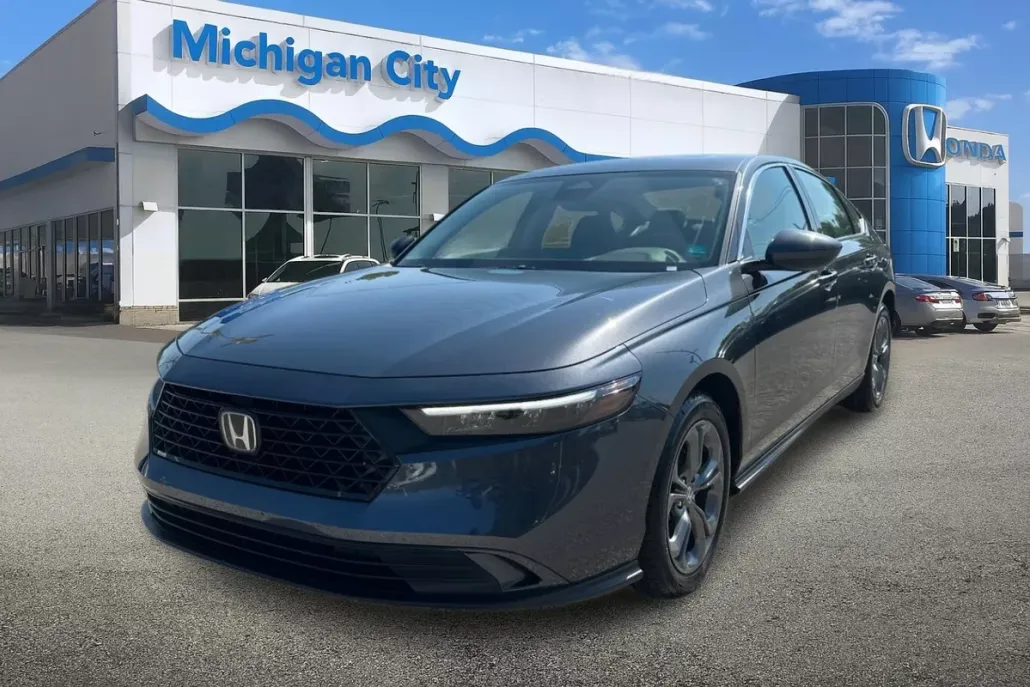 2024 Honda Accord EX photo 1