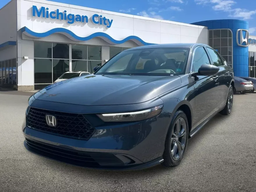 2024 Honda Accord EX photo 1