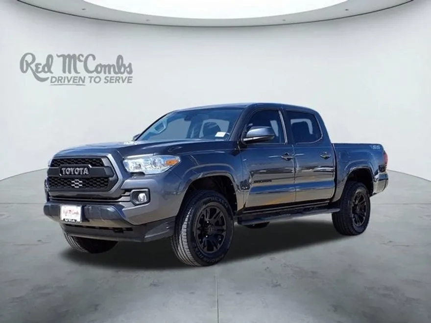 2021 Toyota Tacoma SR photo 1