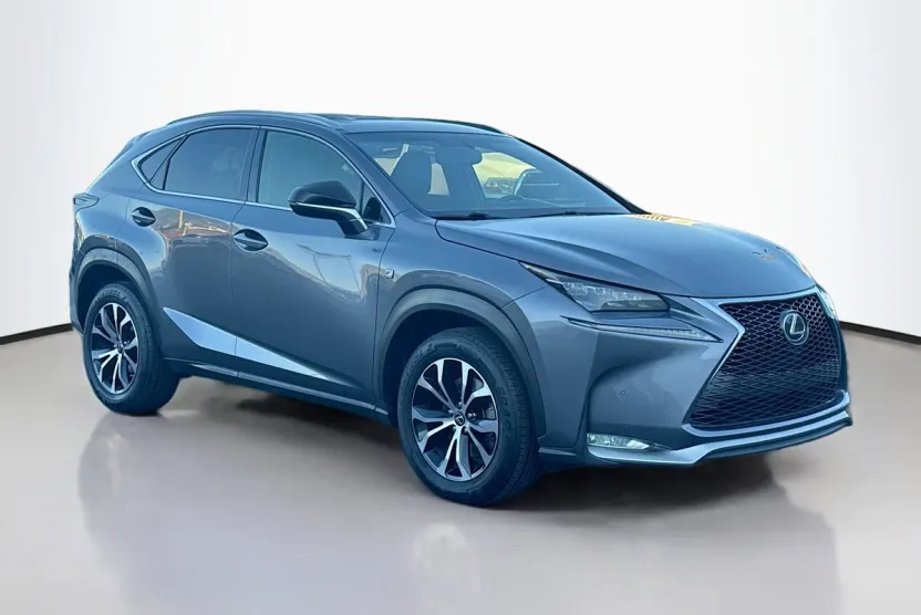 2016 Lexus NX 200t Luxury photo 1