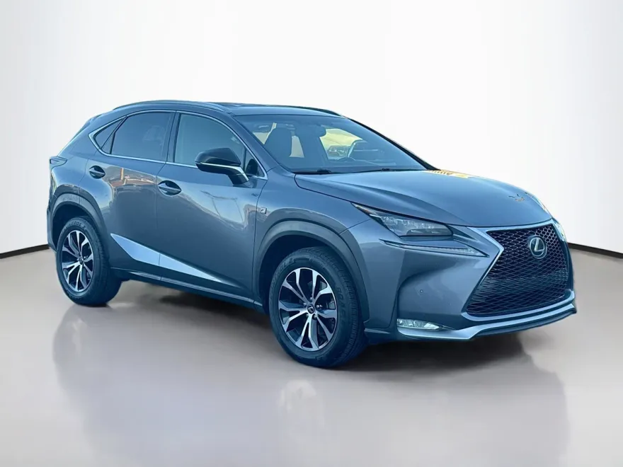 2016 Lexus NX 200t Luxury photo 1