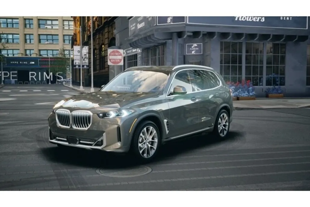 2026 Bmw X5 photo 1