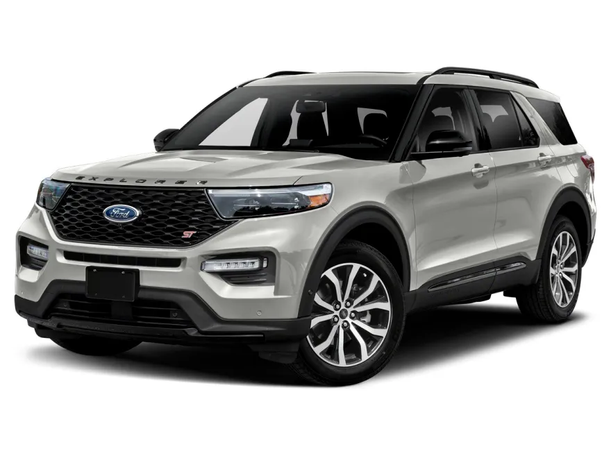 2022 Ford Explorer ST photo 1