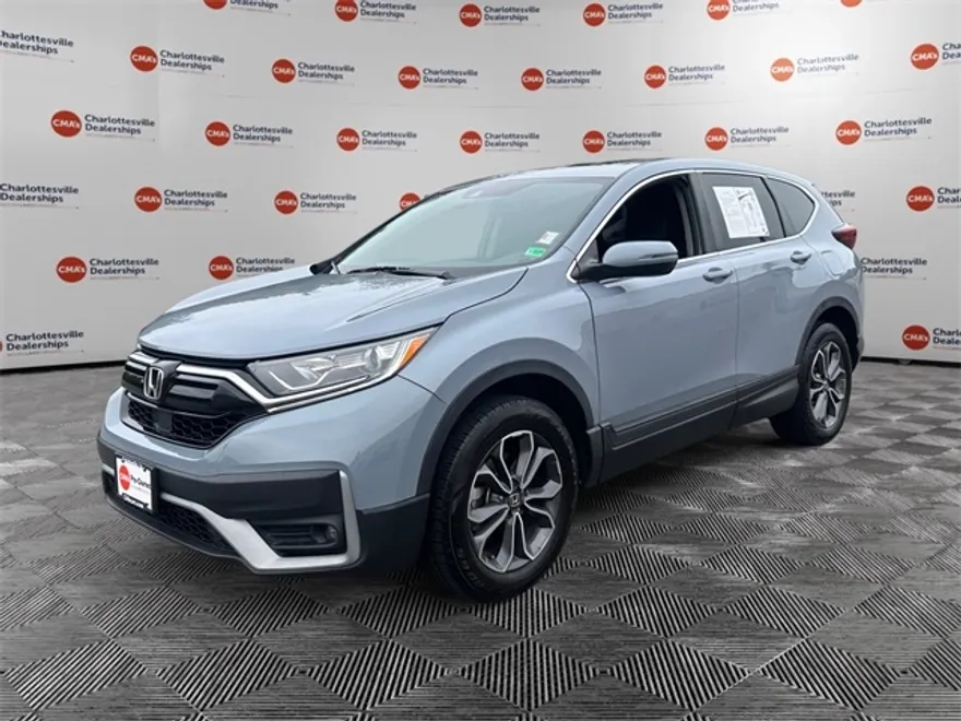 2022 Honda CR-V EX-L photo 1