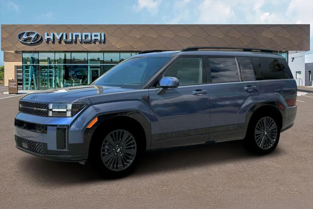2026 Hyundai Santa Fe Calligraphy photo 1