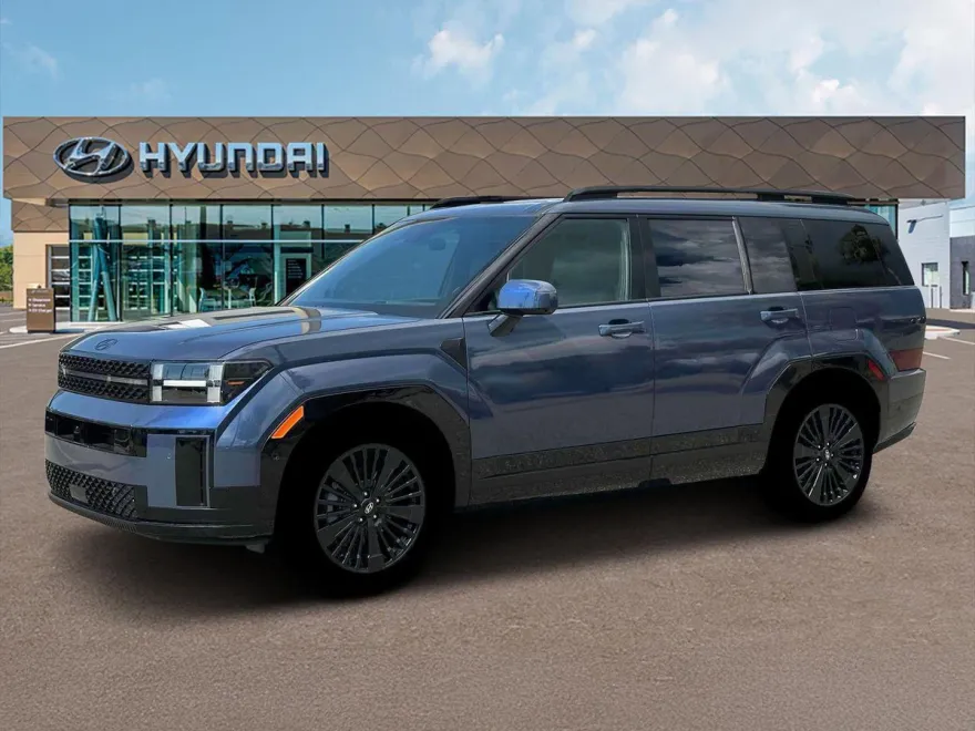 2026 Hyundai Santa Fe Calligraphy photo 1