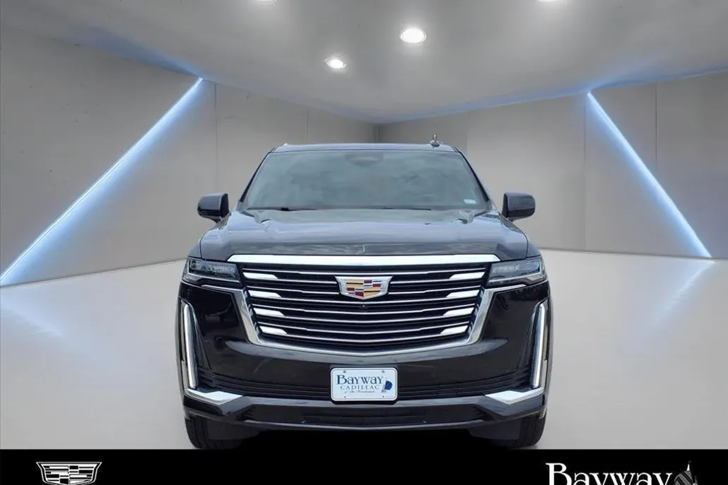 2024 Cadillac Escalade ESV Premium Luxury Platinum photo 1
