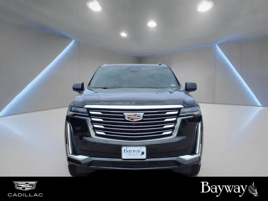 2024 Cadillac Escalade ESV Premium Luxury Platinum photo 1