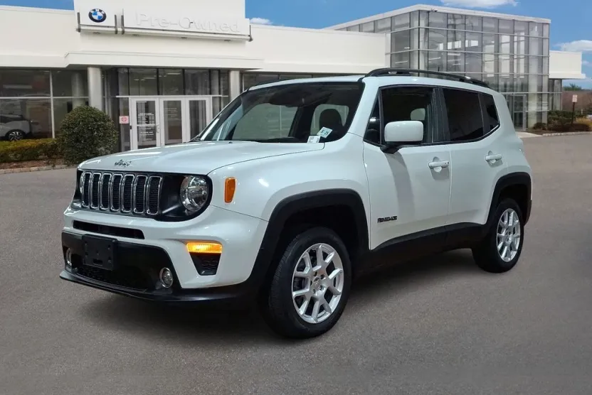 2020 Jeep Renegade Latitude photo 1