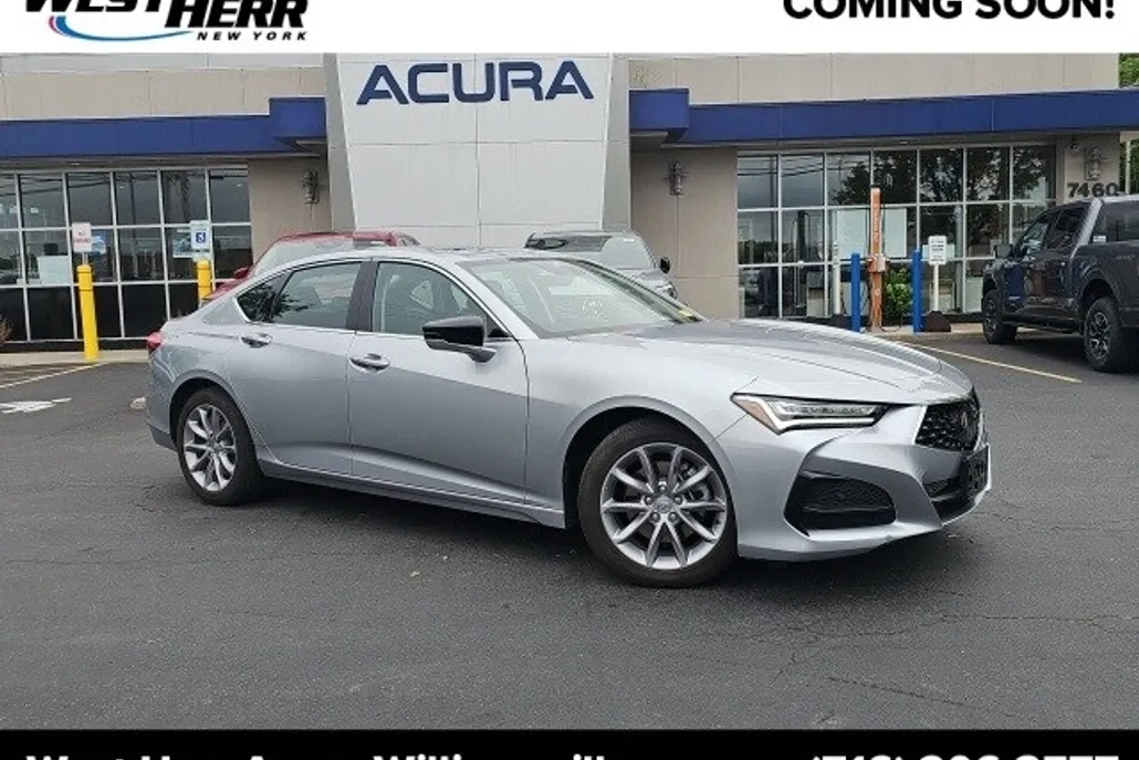 2023 Acura TLX photo 1