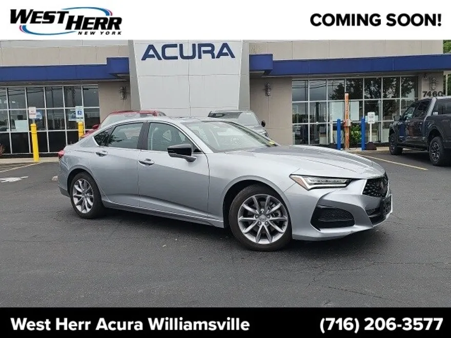 2023 Acura TLX photo 1
