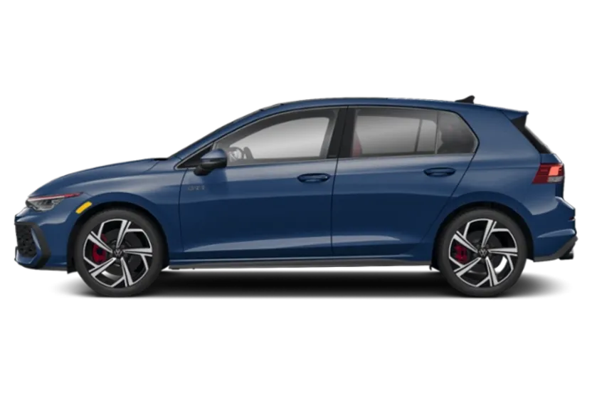 2025 Volkswagen Golf GTI SE photo 1