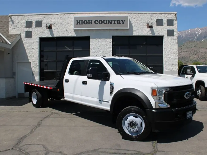 2022 Ford F-550 photo 1