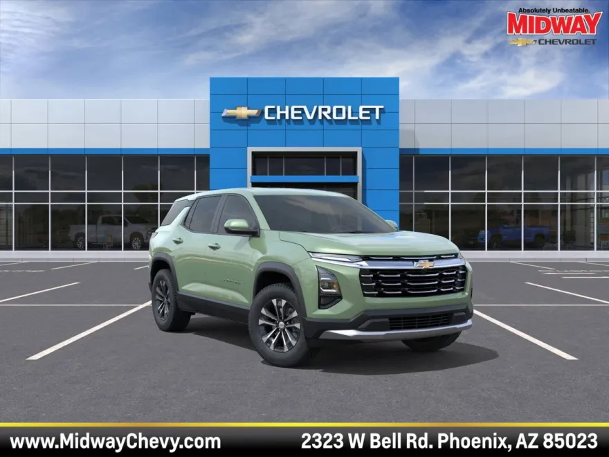 2026 Chevrolet Equinox LT photo 1