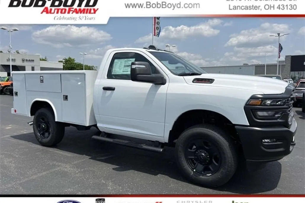 2025 Ram 2500 Tradesman photo 1