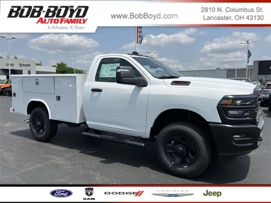 2025 Ram 2500 Tradesman photo 1