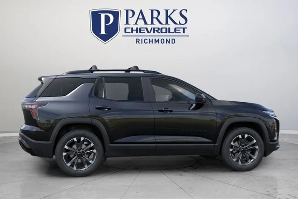 2026 Chevrolet Equinox RS photo 1