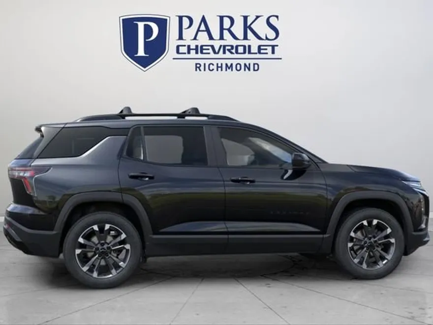 2026 Chevrolet Equinox RS photo 1