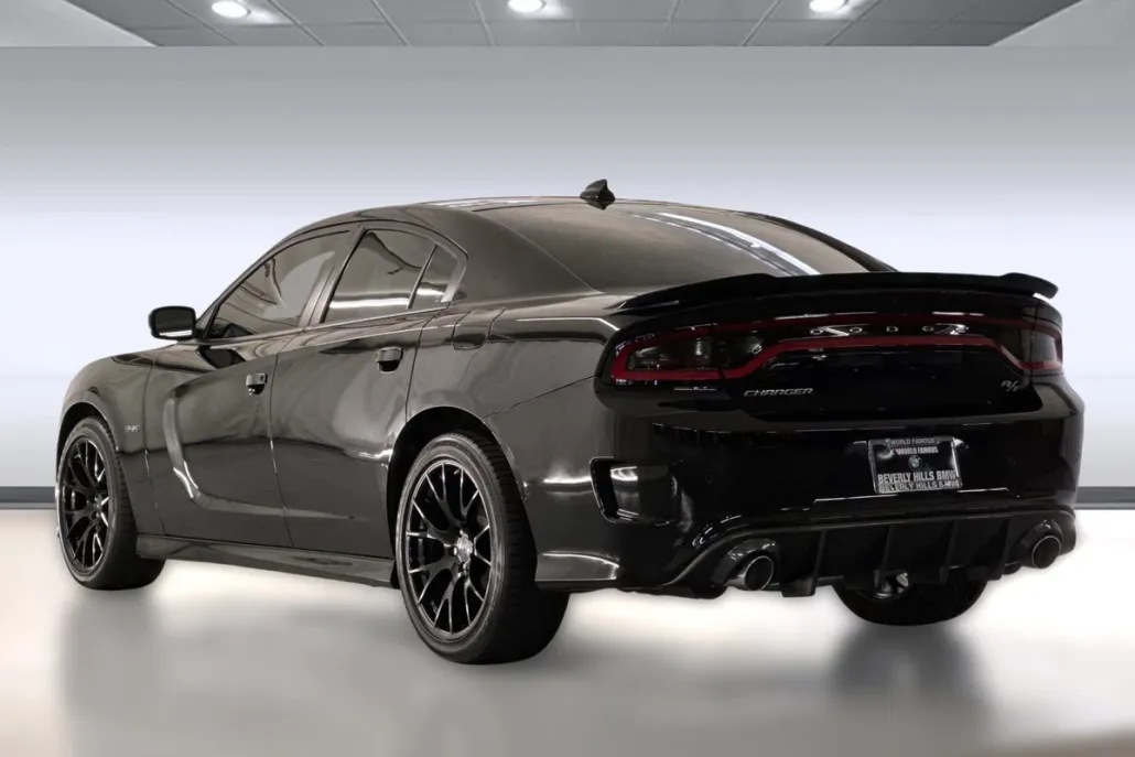 2023 Dodge Charger R/T photo 1