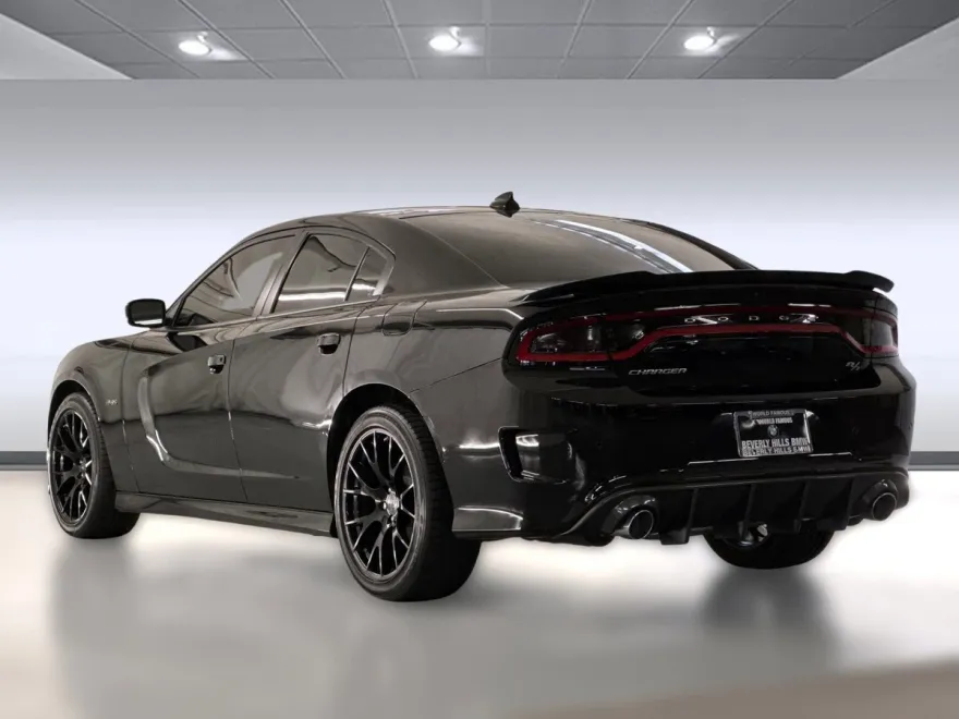 2023 Dodge Charger R/T photo 1