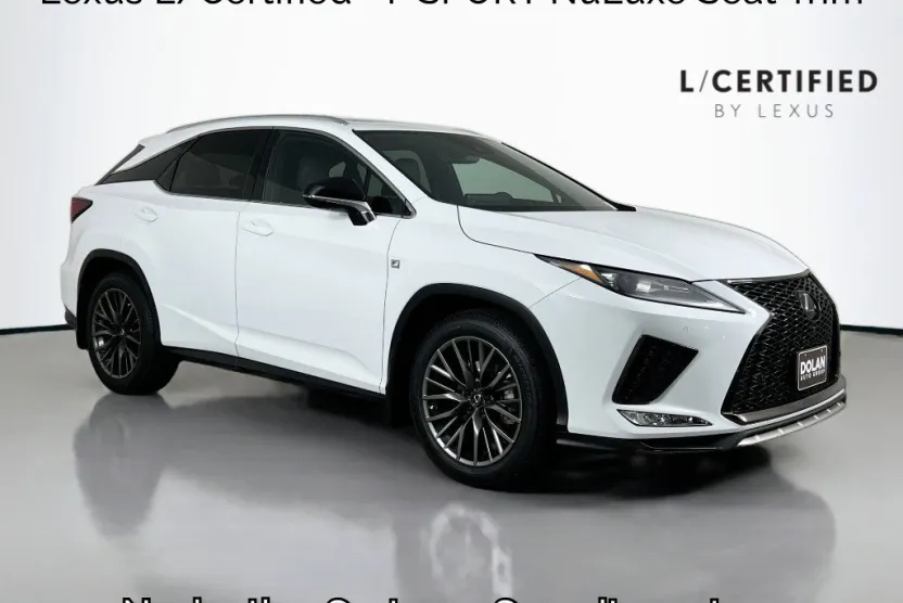 2022 Lexus RX 350 F SPORT Performance photo 1