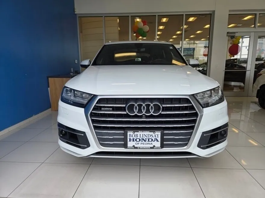 2019 Audi Q7 55 Premium photo 1