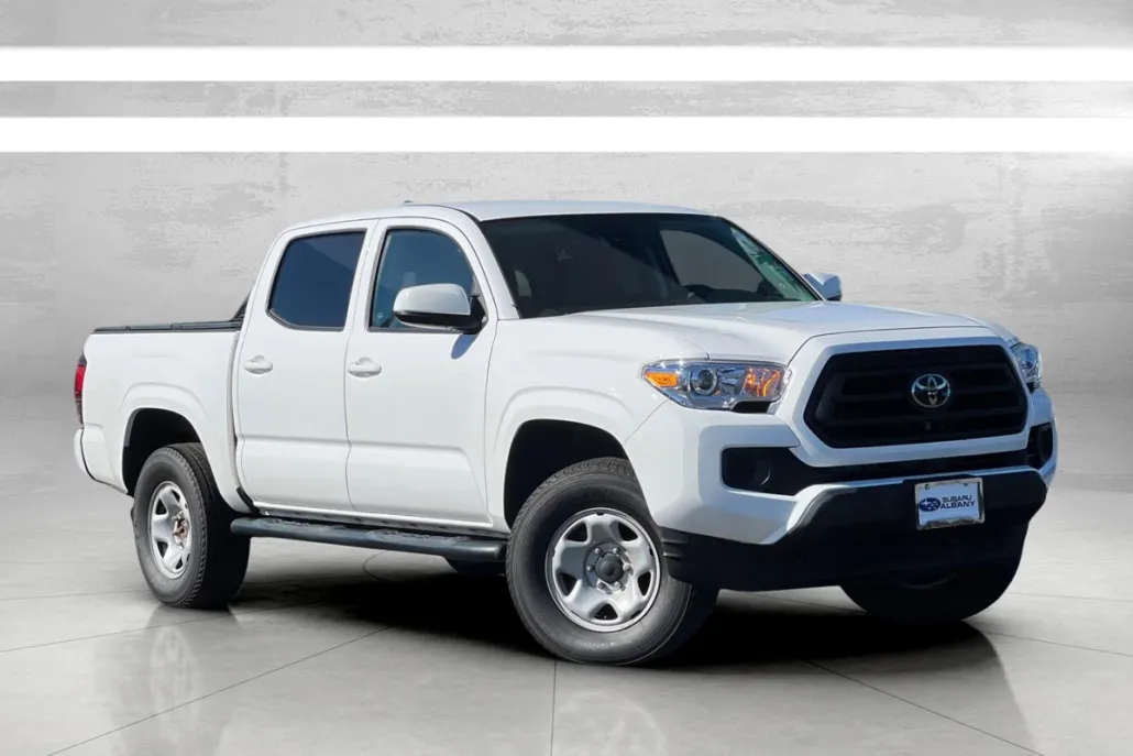 2021 Toyota Tacoma SR5 4x4 photo 1