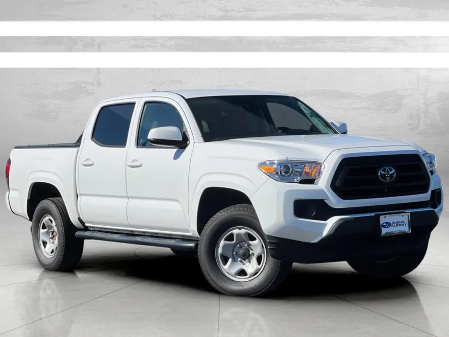 2021 Toyota Tacoma SR5 4x4 photo 1