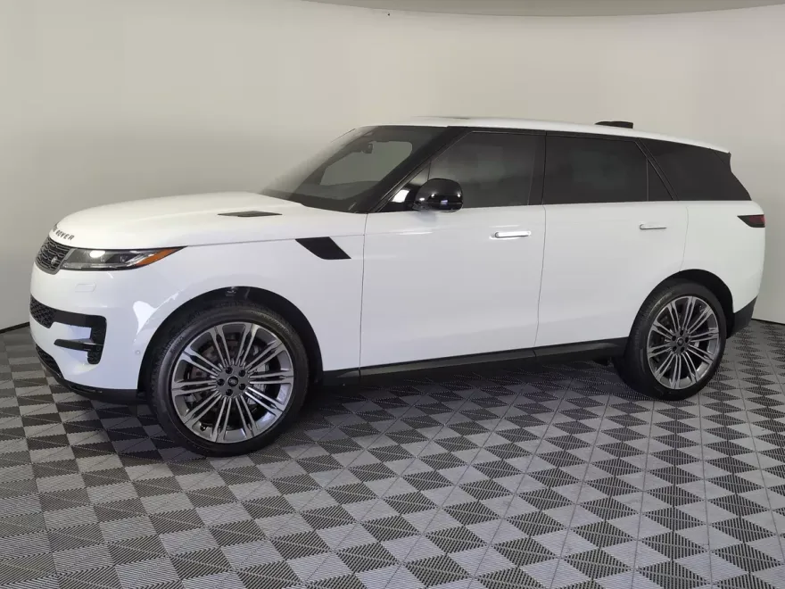 2025 Land Rover Range Rover Sport SE photo 1